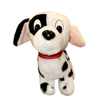 Vintage Disney Channel Applause 101 Dalmatians Patch Dog Plush Stuffed Animal 5 