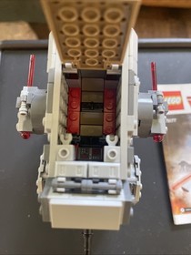 Lego Star Wars 75177 First Order Heavy Scout Walker