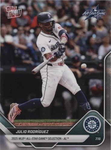Byron Buxton 2025 Topps Update All-Star Game #ASG-24 Minnesota