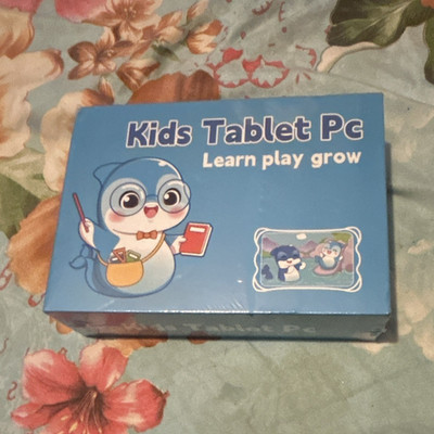 Kids Tablet PC 32GB 7'' Wi-Fi+3G Blue Learn Play Grow Educational Learning Device