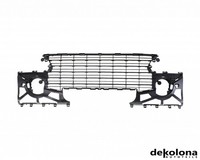 StoßStangengitter Vorne FüR Peugeot 307 CC 1.6 16V Break SW 00-09