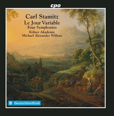 Kolner Akademie Willens - Four Symphonies [New CD]