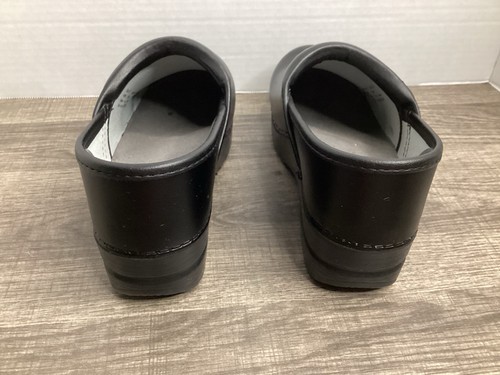 Dansko Women XP20 Clogs Mules Shoes Mary Jane Leather sz 36 US 5.5-6 - Picture 4 of 11