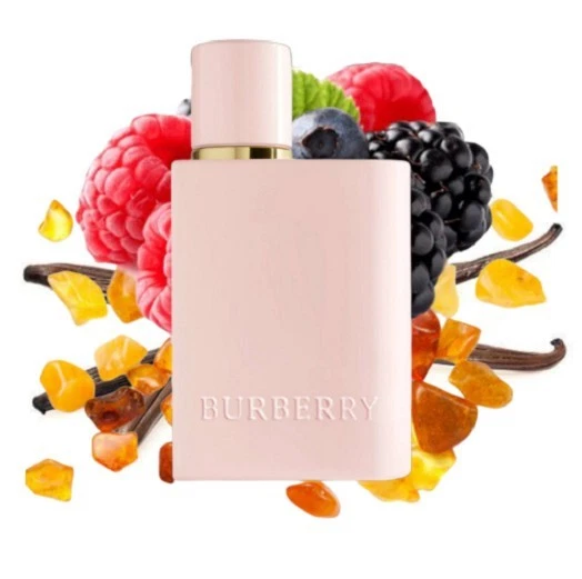 Burberry Her Elixir Eau de Parfum 3.3 oz / 100 mL Perfume | New & Sealed Box! - Image 3 of 4