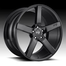 Niche M188 Milan Gloss Black 20x8.5 5x4.5 35mm M18820856535
