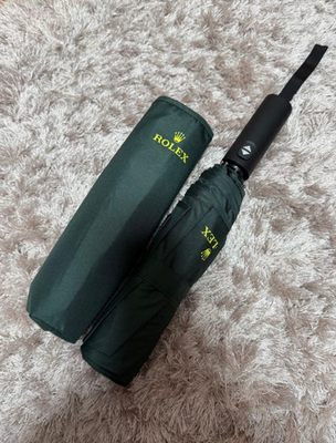 Genuine Rolex Umbrella – Rare Collector's Item | Elegant & Durable