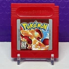Pokemon Red Version – GameBoy [Authentic – New Save Battery] Cartridge Only
