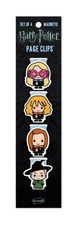 Re-marks Harry Potter Chibi Heroines of Hogwarts Ginny Magnetic Page Clips