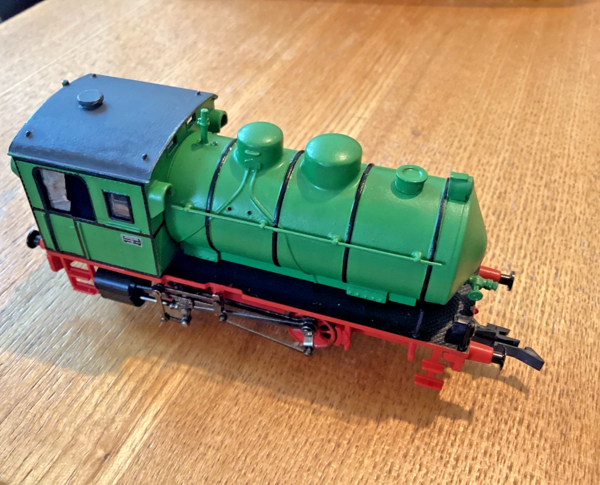 Liliput HO Gauge Model Railway Steam Locomotives for sale | eBay UK