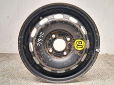 FORD Fiesta Zetec Climate Steel Wheel Single 5.5J X 14
