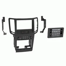 Metra 95-7640B Double-DIN Aftermarket Radio Dash Kit for 2008-2013 Infiniti G37