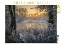 Calvendo Puzzle Welcome, Sun | 1000 Pieces, Finished Size 25.2 × 18.9 In (64 × 4