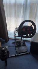Logitech G29 Steering wheel for sale.(Stand not included)