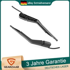 Wischerarm Hauptscheinwerfer Set Geeignet für Mercedes S124 1985-1993 2 Stück
