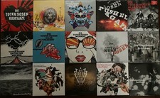 Die Toten Hosen Vinyl 15 Stück Limitierte Ed...