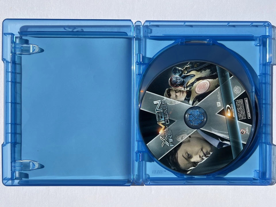 X-Men First Class (Blu-ray + DVD) - Image 4 of 4