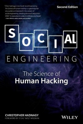 Social Engineering: The Science of Human Hacking 2nd Edition by Christopher Hadn