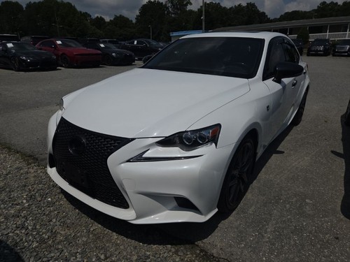 2016 Lexus IS200t 200t
