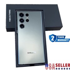 FACTORY NEW SEALED SAMSUNG GALAXY S23 ULTRA 5G 512GB/256GB UNLOCKED GSM CDMA US