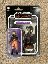 Star Wars The Vintage Collection GENERAL HERA SYNDULLA VC300 Ahsoka NEW