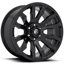One 22x12 Fuel D675 Blitz 5x55x127 -44 Gloss Black Wheel Rim 71.5 One 22x12 Fuel D675 Blitz 5x55x127 -44 Gloss Black Wheel Rim 71.5