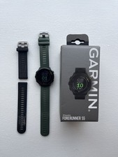 Garmin Forerunner 55 Black GPS