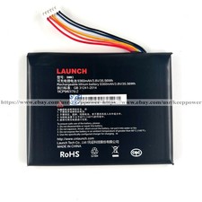 Original Bmm3 Battery For Launch X431 Pad 5 Padv Diagnostic 9360mah 3.8v 35.56wh Original Bmm3 Battery For Launch X431 Pad 5 Padv Diagnostic 9360mah 3.8v 35.56wh