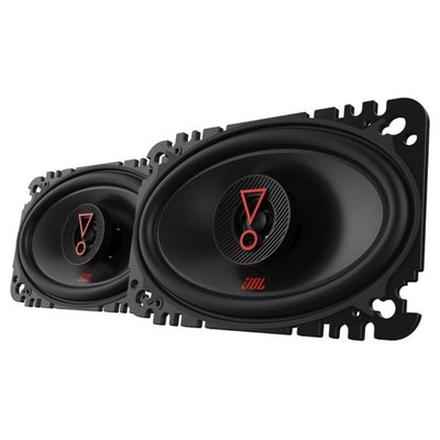 JBL Stage 3 6427 6x9 Inch 2 Way 3 Ohm Coaxial Car Speakers 35w RMS Pair