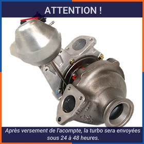 Turbolader für OPEL 2.0 CDTI 16V 160PS | 786137-3, 786137-4