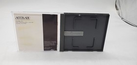 Jack Nicklaus Turbo Golf Turbo Grafx 16 [Authentic Case & Manual Only](No Game)