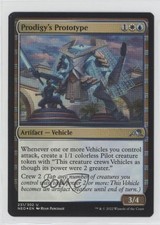Prodigy's Prototype Foil Magic: Kamigawa: Neon Dynasty NEO #231