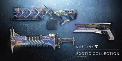 Insight Edition Destiny: The Exotic Collection,  (Gebundene Ausgabe) (US IMPORT)