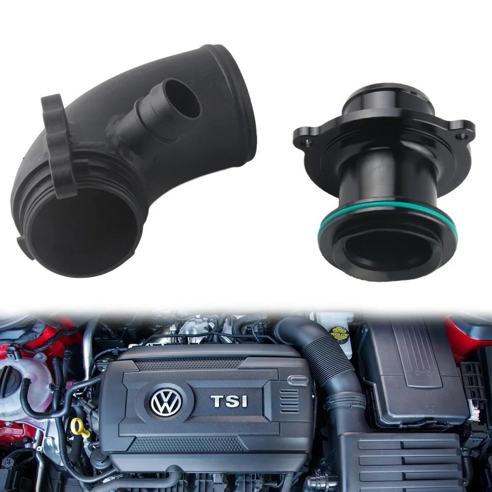 Tuyau de sortie turbo de voiture pour réparer les fuites d'air et supprimer le sifflement d'origine