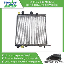 Radiateur Peugeot 1007