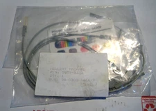 Agilent HP 5959-9333 POD DATA Logic Analyzer Probe Leads, Labels etc. Repair Kit
