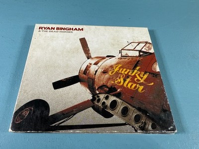 Ryan Bingham & The Dead Horses   Junky Star - Musik CD Album