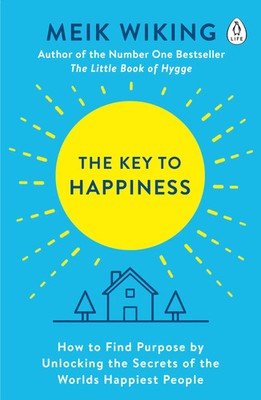The Key to Happiness | Meik Wiking | Taschenbuch | 288 S. | Englisch | 2019
