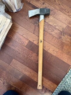 Gränsfors Bruk Splitting Maul 31.50"