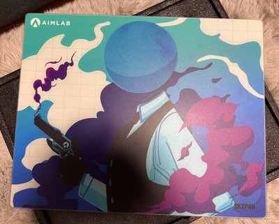 Mousepad SkyPad 3.0 Limited Drop AimLab Edition
