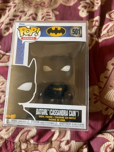 Funko Pop! Vinyl: DC Universe - Batgirl (Cassandra Cain) #501