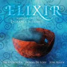 Elixir: Songs of the Radiance Sutras [CD] Dave Stringer [Ex-Lib. DISC-ONLY]