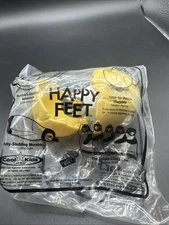 2007 Carl's Jr Cool Kids Happy Feet Mumble & Amigos Toys Rare