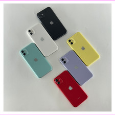 Apple iPhone 11 64GB/128GB - Unlocked, T-Mobile - Very Good Condition iOS