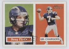 2002 Topps Heritage Doug Flutie #116 0c4