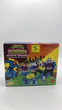 Playmates TMNT Figure Mutations Mutatin    Shredder Vintage 1993
