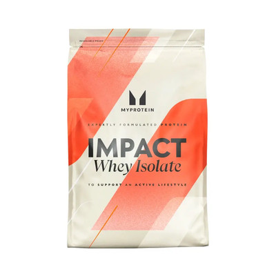 Myprotein Impact Whey Isolate (1000g) Vanilla (44,99 EUR/kg)