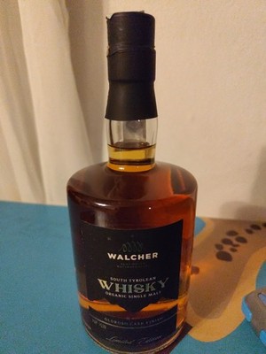 Walcher South Tyrolean Whisky Oloroso Cask Finish