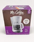 Mr. Coffee DW12 12-Cup Coffeemaker - NEW Factory Sealed Box