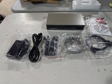 Fortinet FortiWiFi FWF-80 CM Network Security/Firewall Appliance