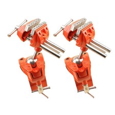 Tabletop Clamp Vice Table Bench Vise, Clamps, Clamp-on Vise for Model Craft